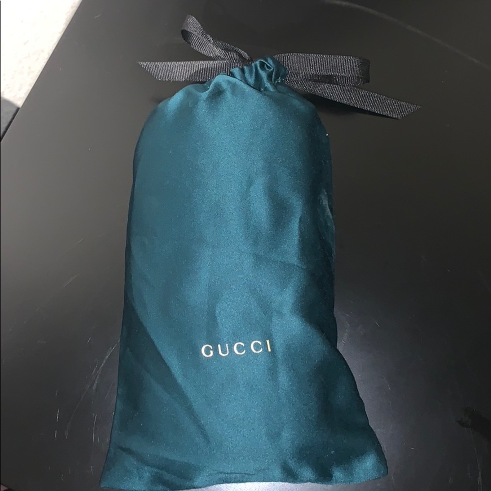 Authentic Never Worn Gucci Sunglasses - image 5